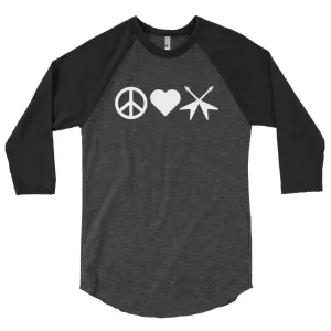 PLLG Symbol Baseball Shirt (Available in USA only)