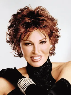 Raquel Welch "Tango" Wig Golden Wheat