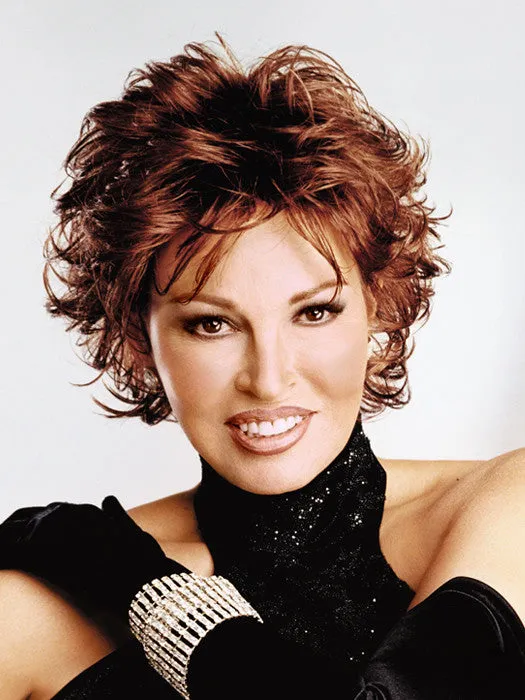 Raquel Welch "Tango" Wig Golden Wheat