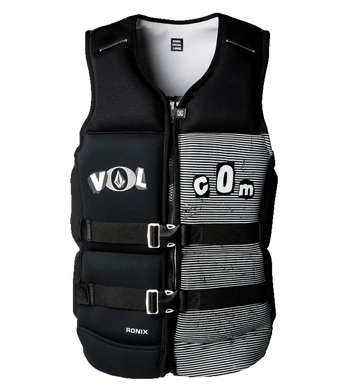 Ronix Volcom Capella 3.0 CGA Life Vest