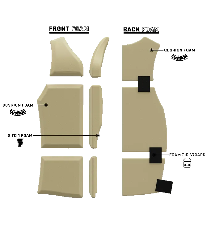 Ronix Volcom Capella 3.0 CGA Life Vest