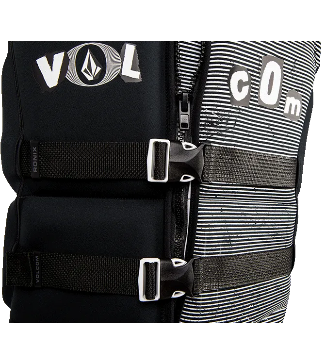 Ronix Volcom Capella 3.0 CGA Life Vest