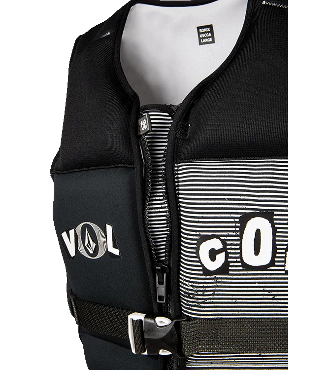 Ronix Volcom Capella 3.0 CGA Life Vest