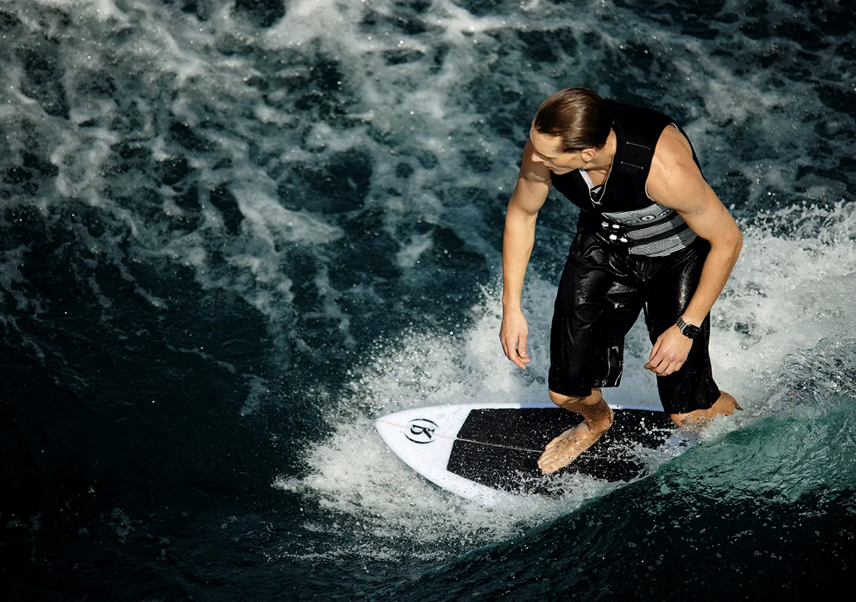 Ronix Volcom Capella 3.0 CGA Life Vest