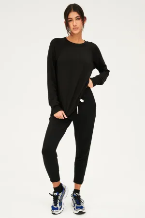 Splits59 Warm Up Reena Jogger in Black