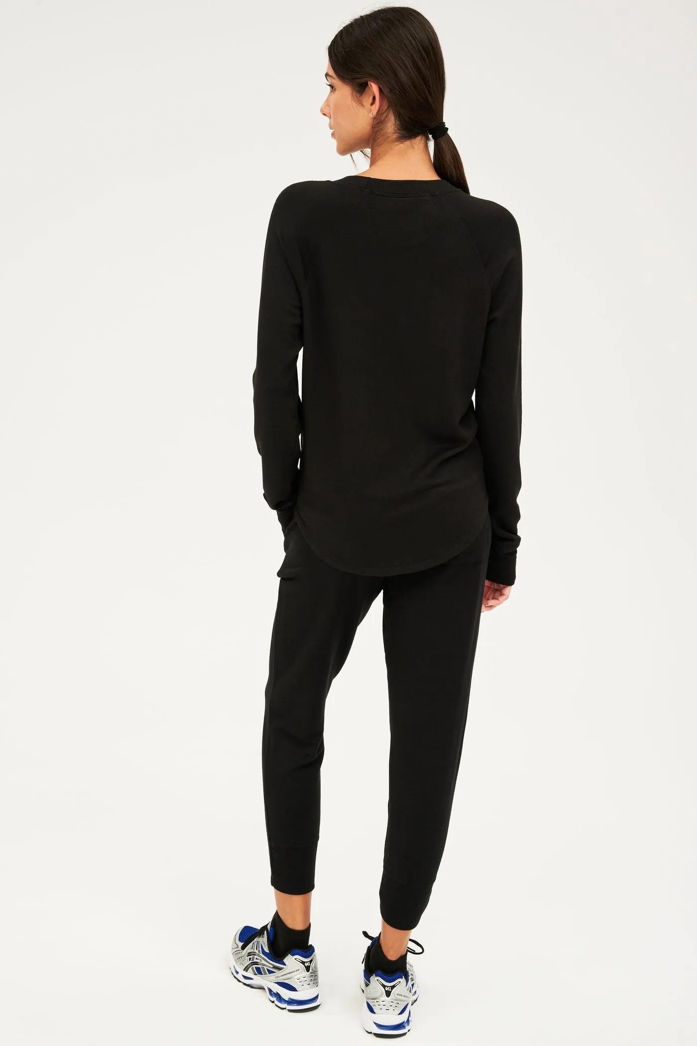 Splits59 Warm Up Reena Jogger in Black