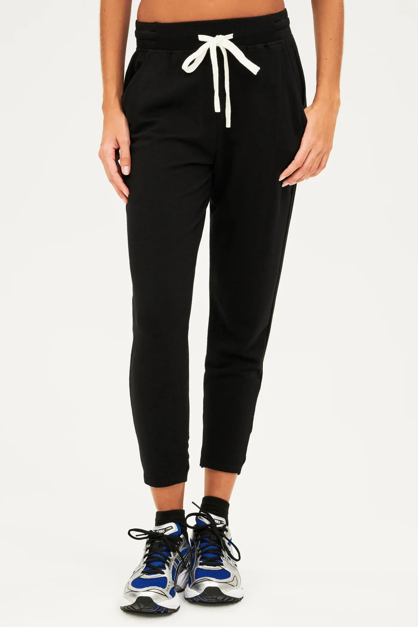 Splits59 Warm Up Reena Jogger in Black