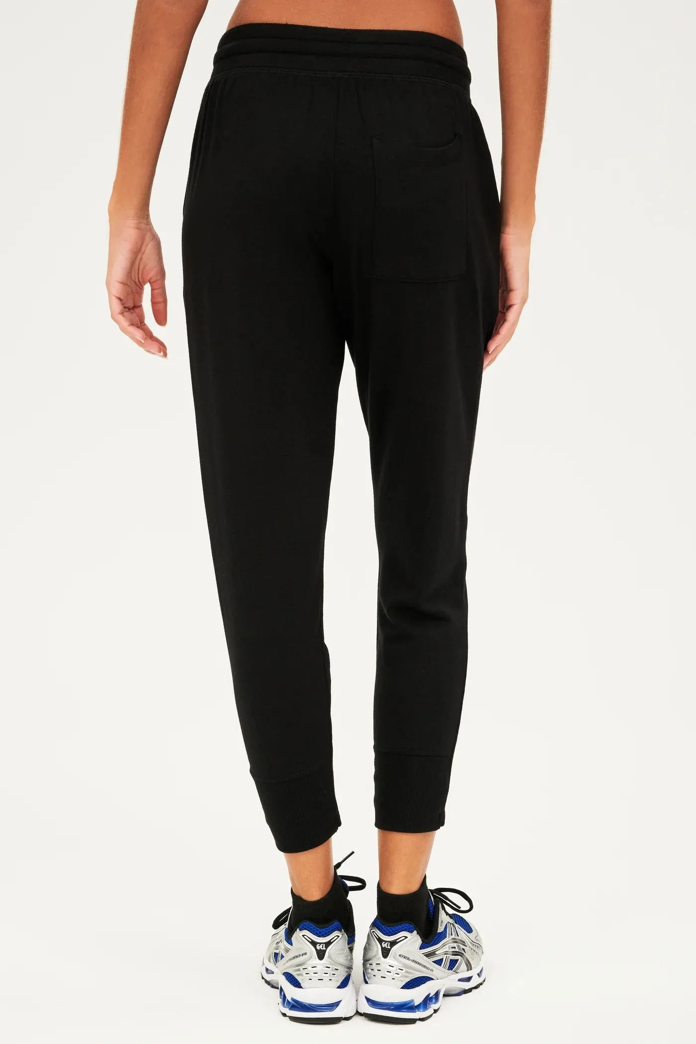 Splits59 Warm Up Reena Jogger in Black