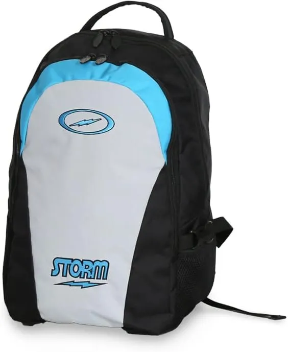 Storm Backpack - Black/Blue/Grey