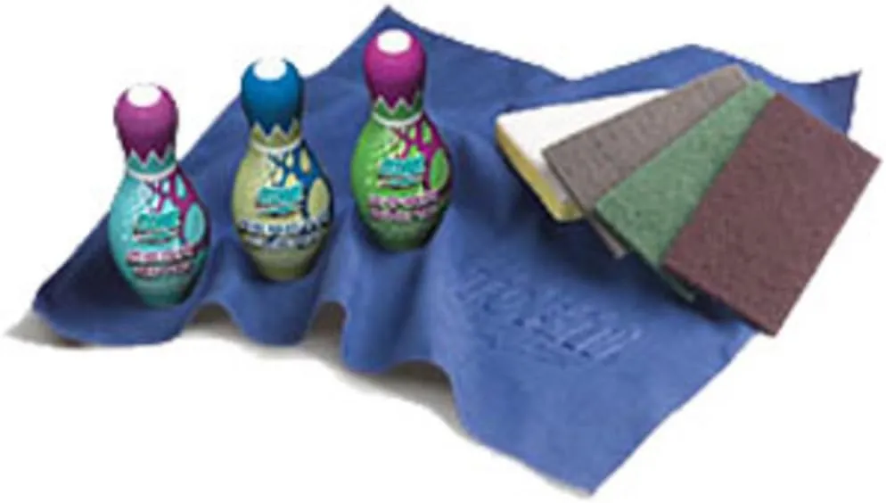 Storm Bowling Products Surface Management Kit