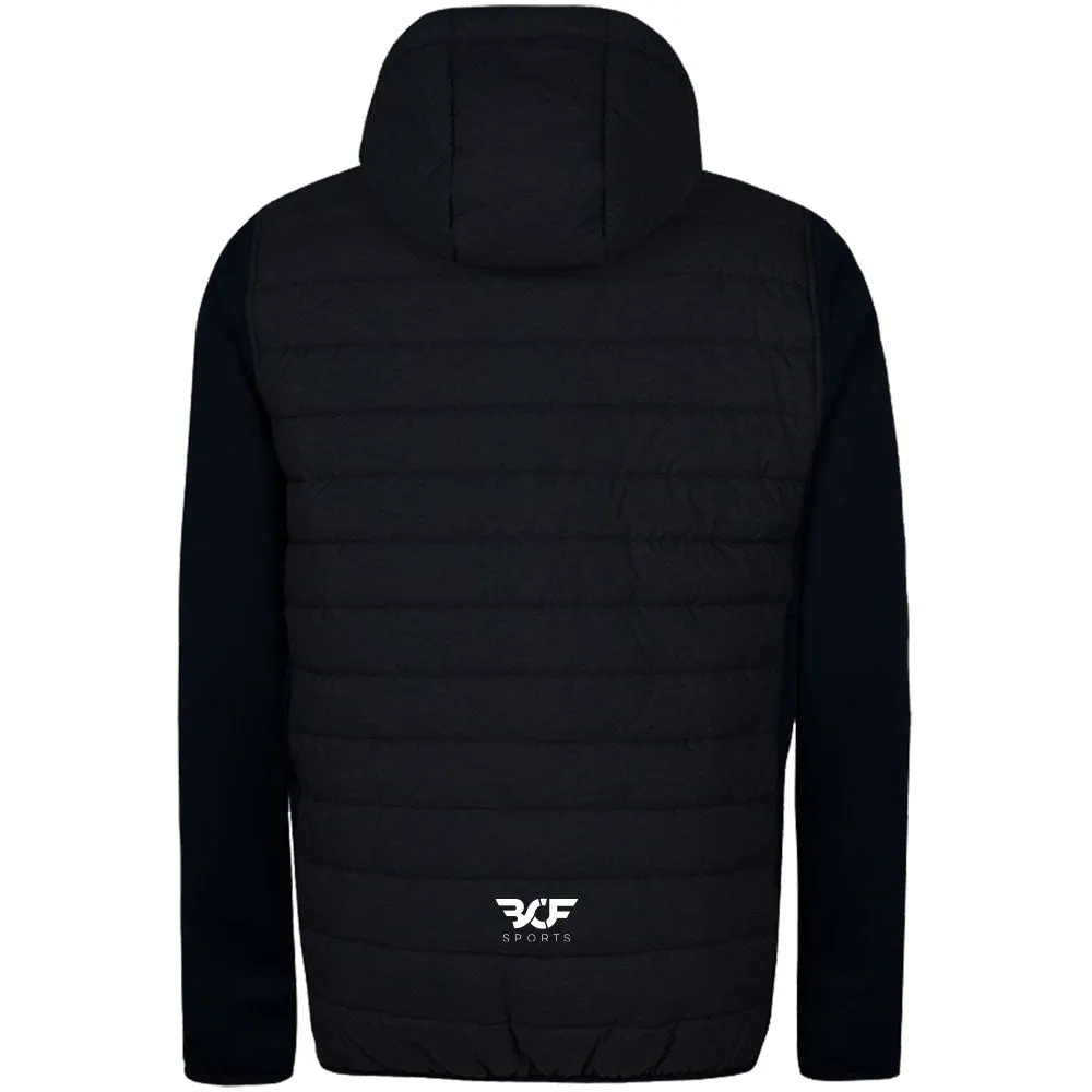 Temple United FC: Soft Sleeved Gilet