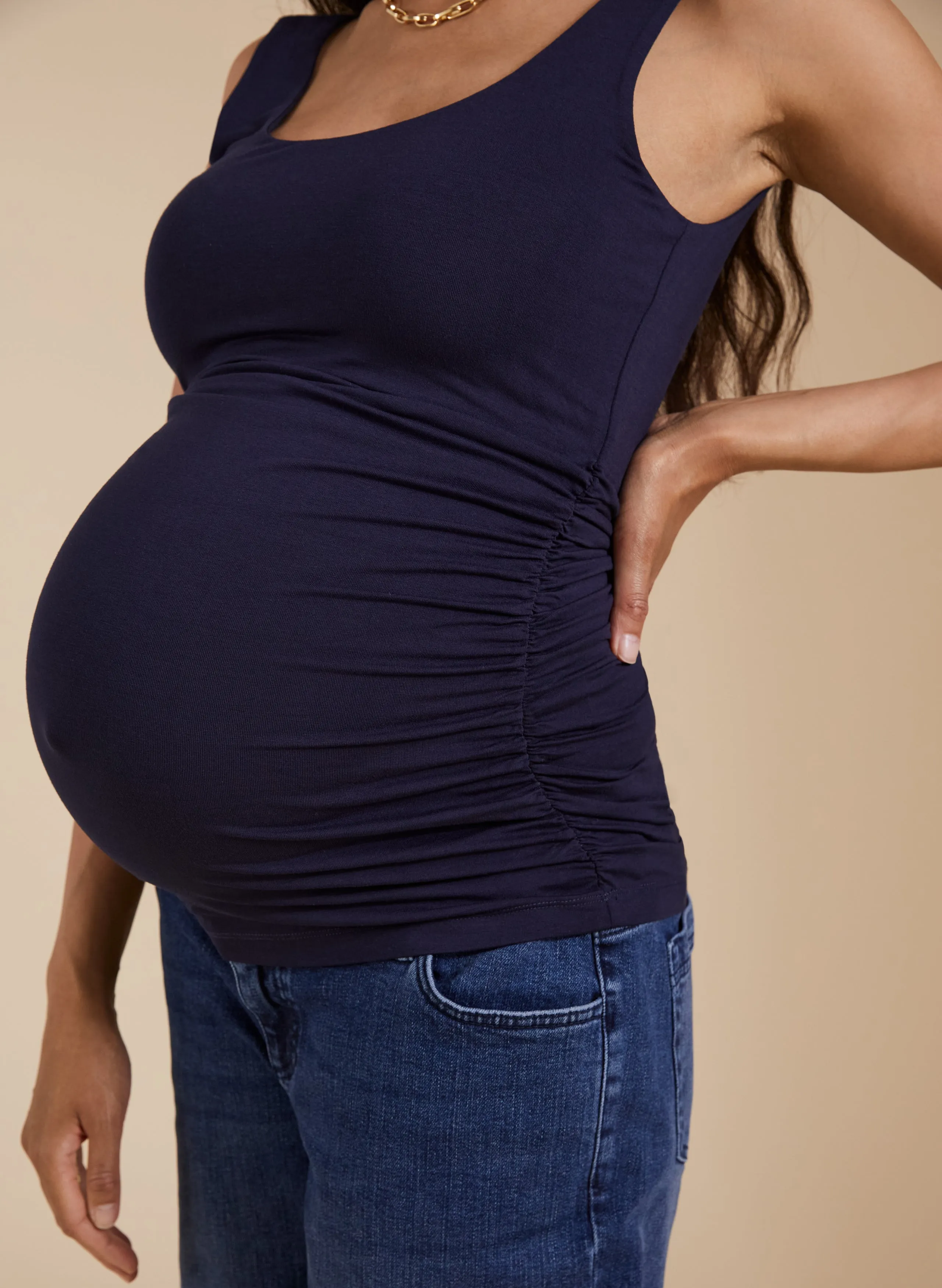 The Essentials Maternity Tank