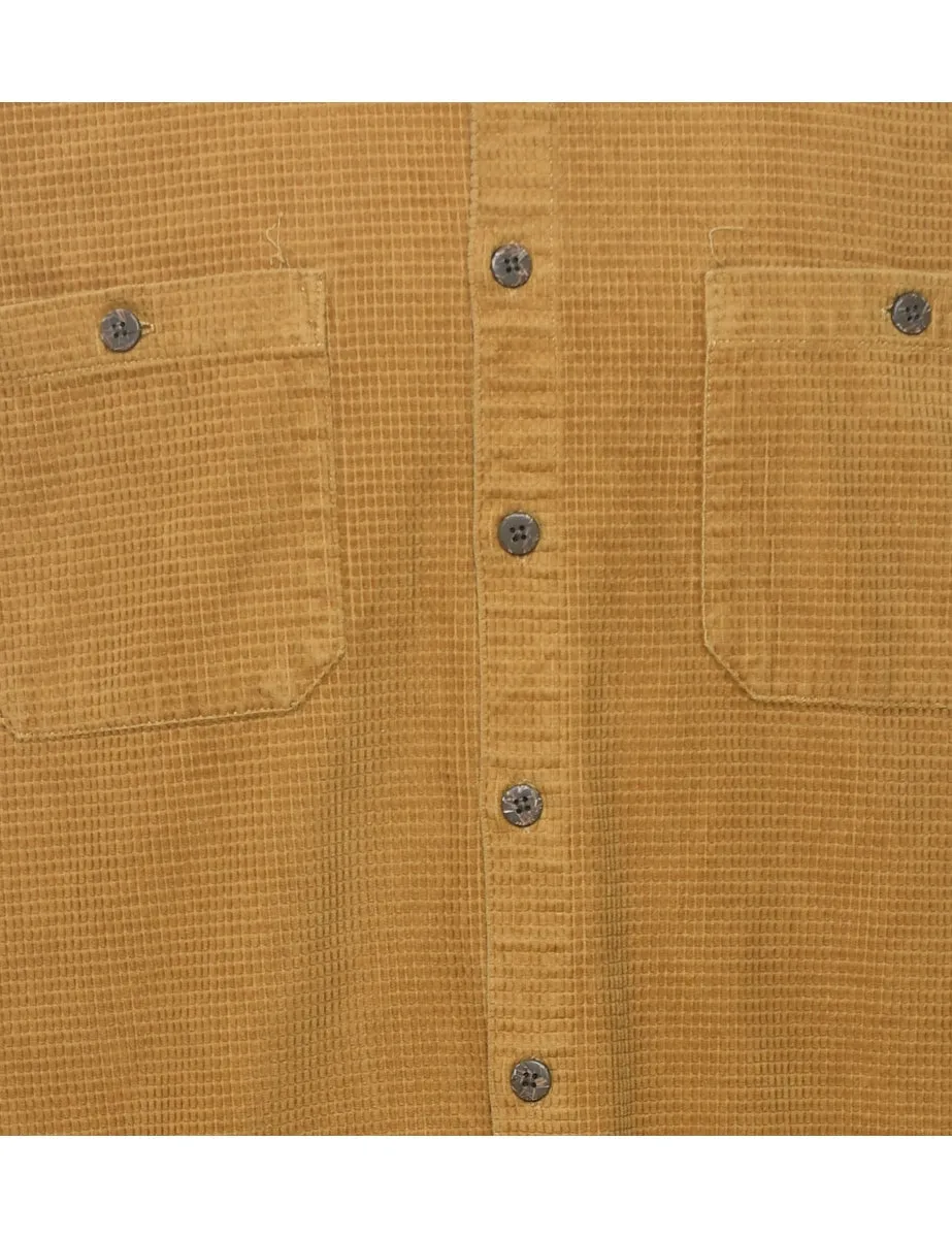 The Territory Ahead Corduroy Shirt - XL