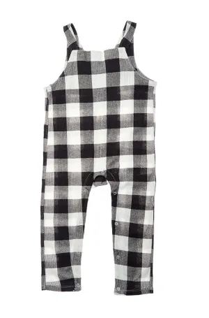 Thermal Jumpsuit Buffalo Check