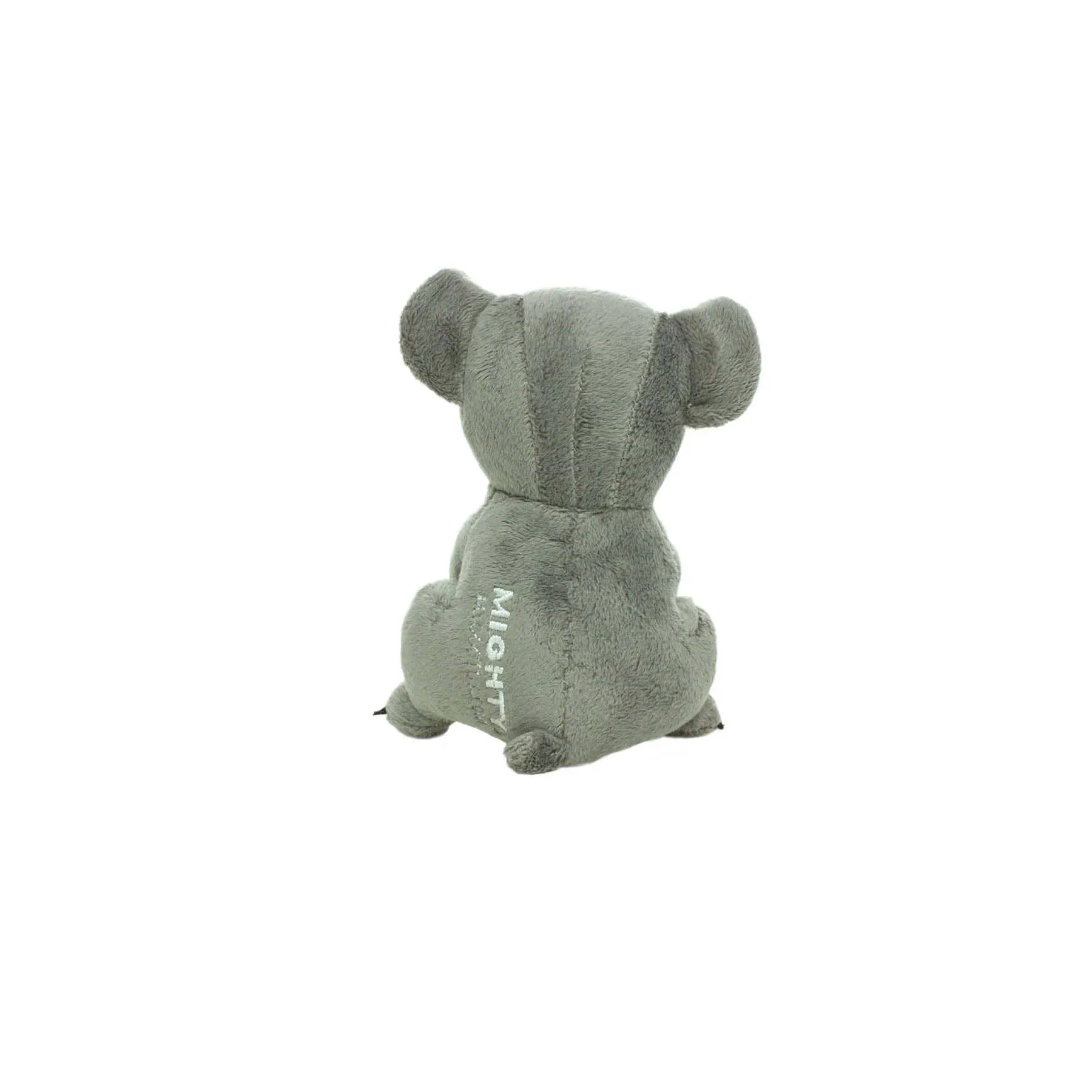 Tuffy Dog Toys - VIP Products - Mighty Jr Safari Koala, Plush, Squeaky Dog Toy