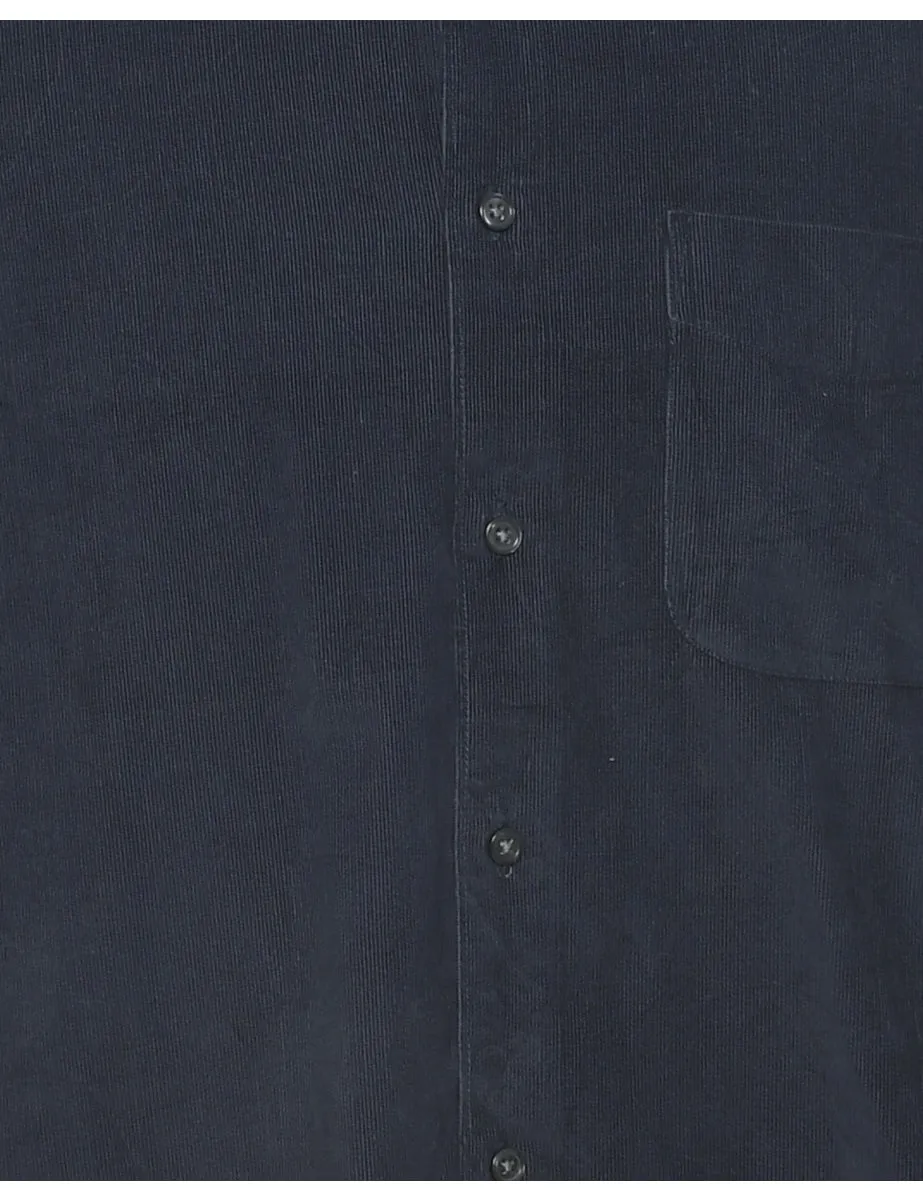 Van Heusen Corduroy Shirt - M