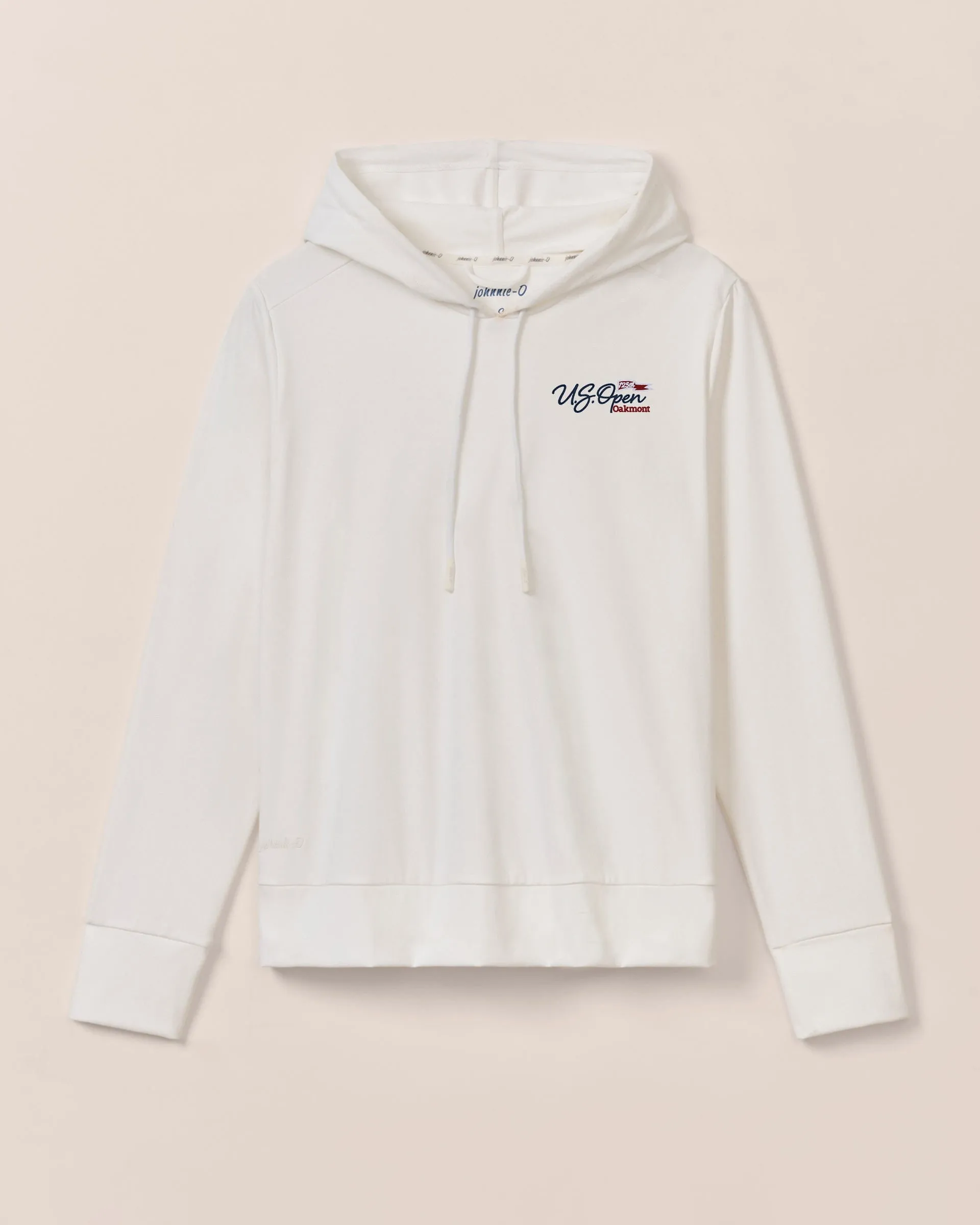 Women's 125th U.S. Open Nalla Performance Hoodie - Flag Logo