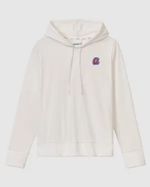 Women's Atlanta Braves Nalla Performance Hoodie - Cooperstown Logo