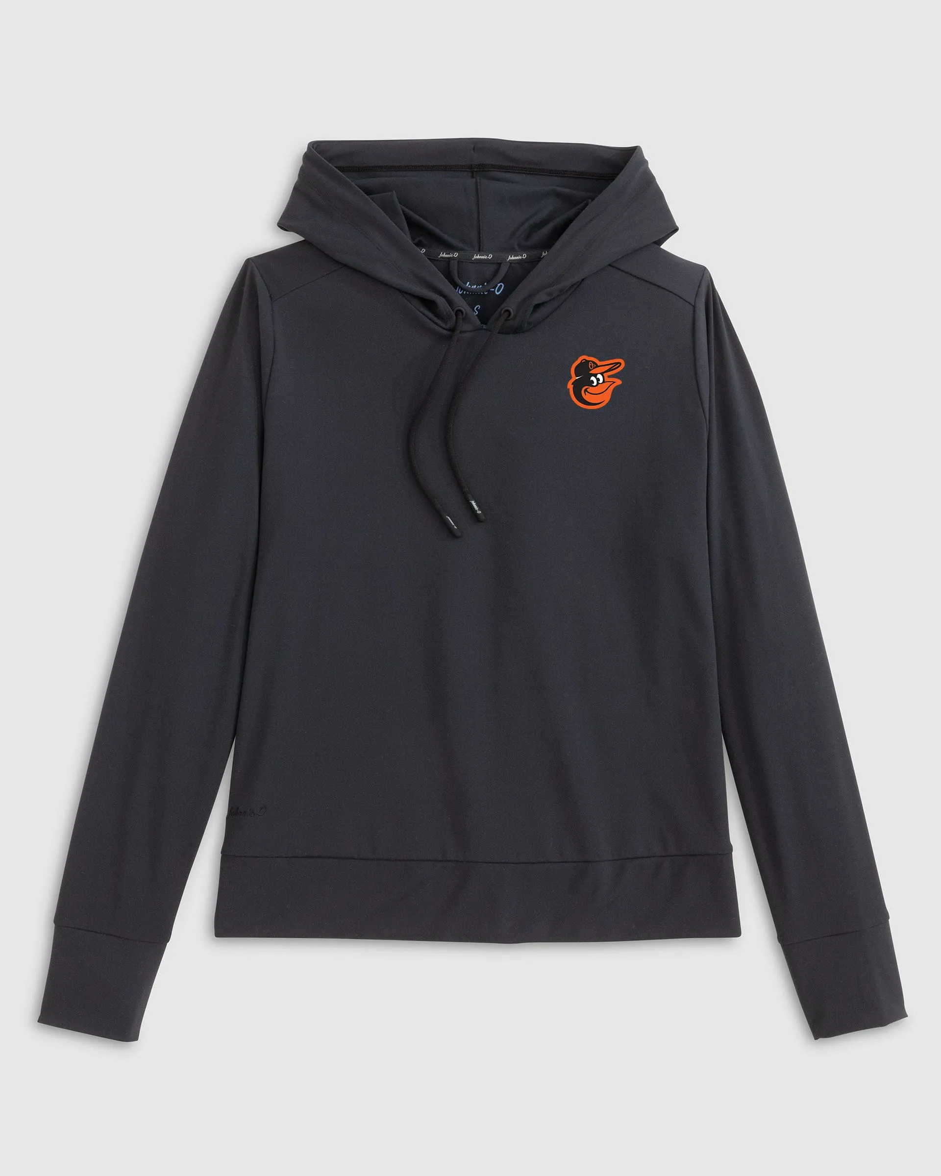Women's Baltimore Orioles Nalla Performance Hoodie - O Logo