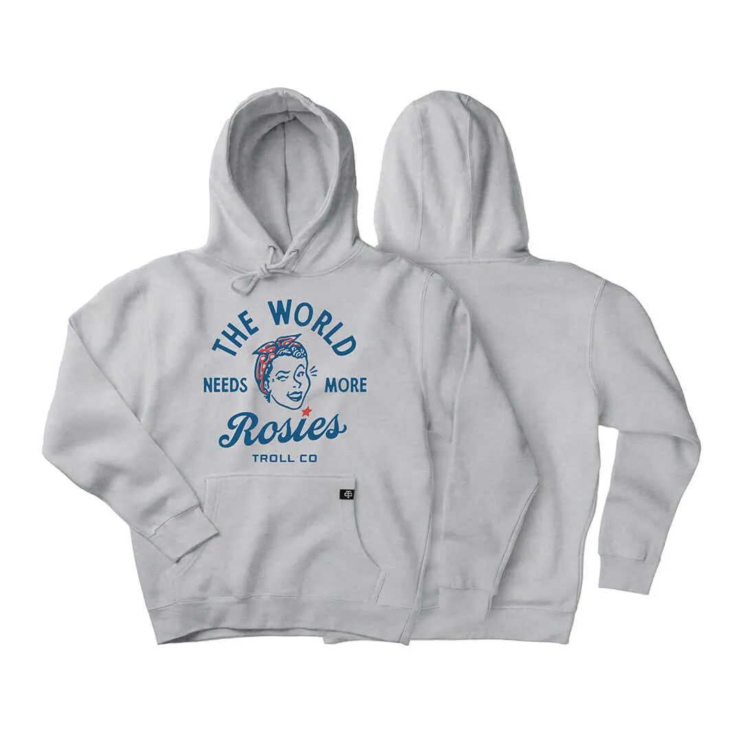 Women's Retro Rosie Hoodie