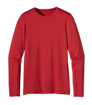W's Long-Sleeved Capilene® Team Crew