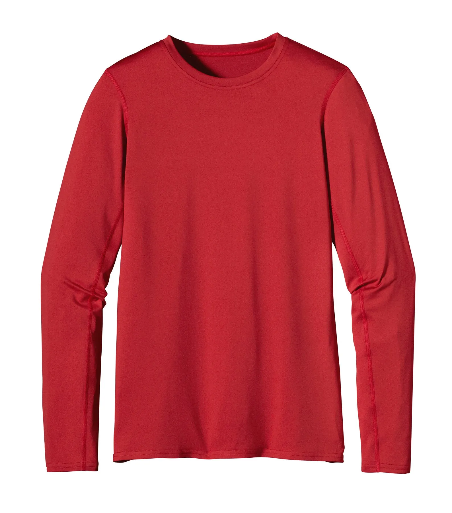 W's Long-Sleeved Capilene® Team Crew