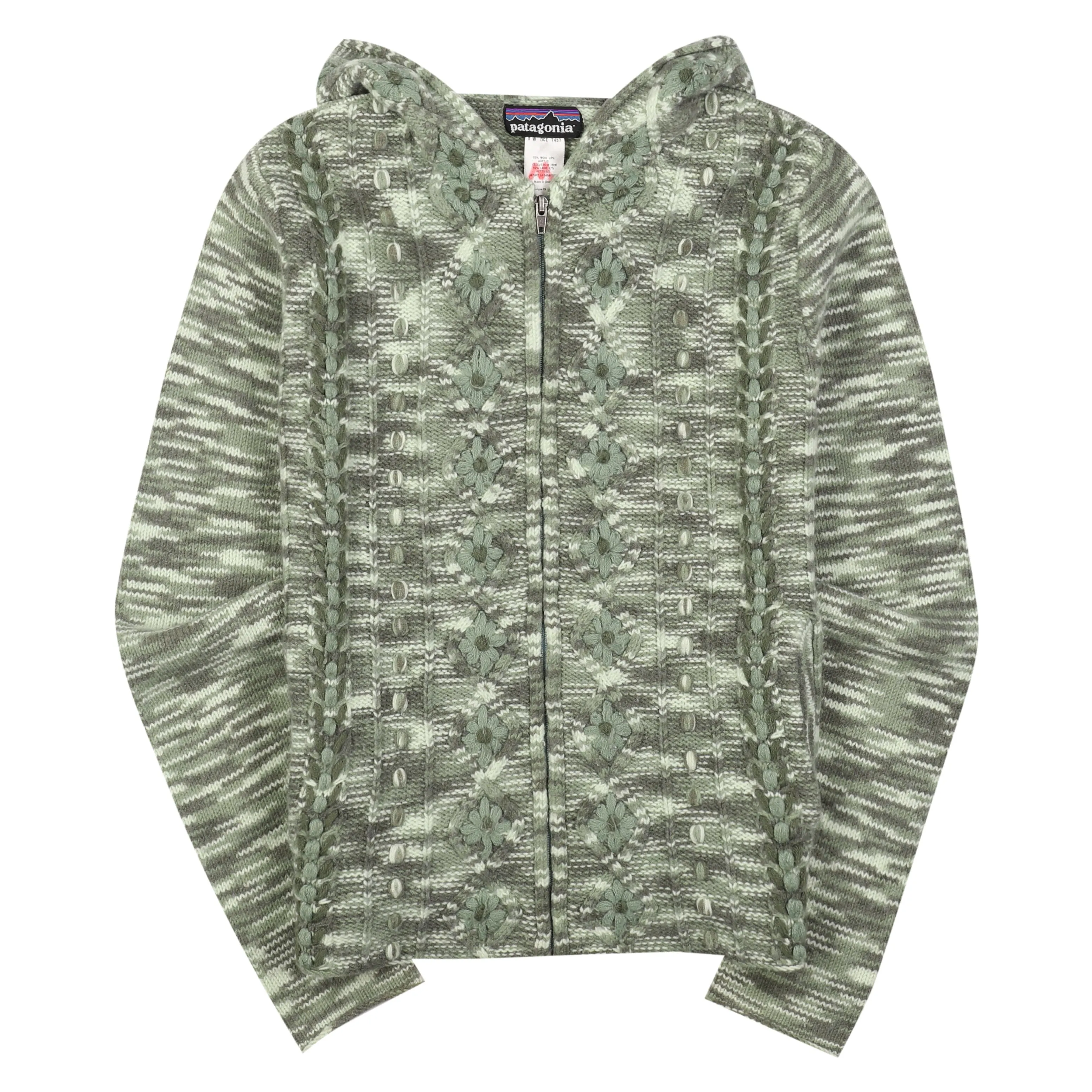 W's Rosarita Cardigan