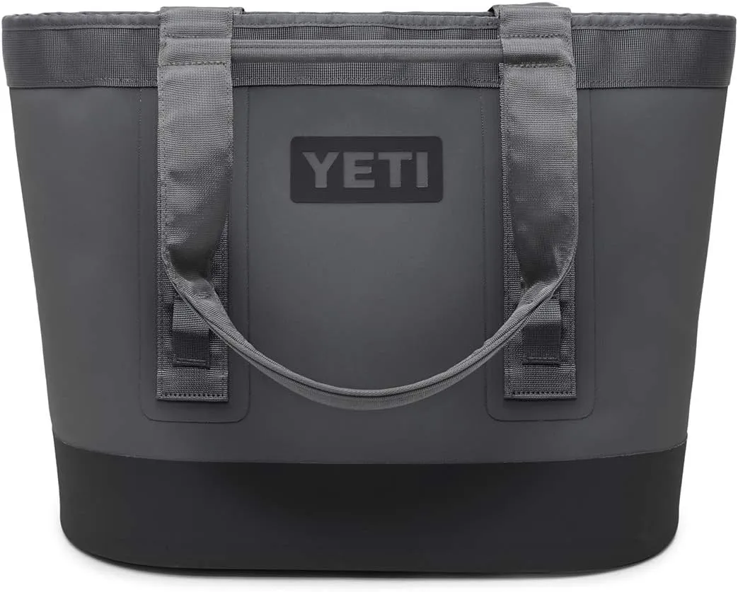 YETI Camino 35 Carryall with Internal Dividers, All-Purpose Utility, Boat and Beach Tote Bag, Durable, Waterproof