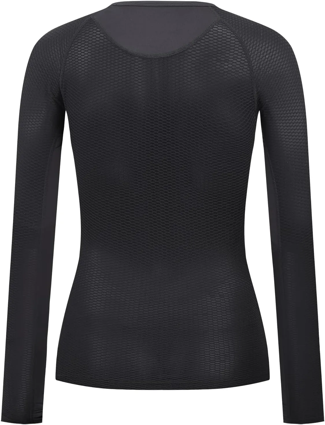 YKYWBIKE Cycling Base Layer Women Quick Dry Sleeveless Cycling Jersey Compression Mesh Undershirt Breathable Biker Shirts